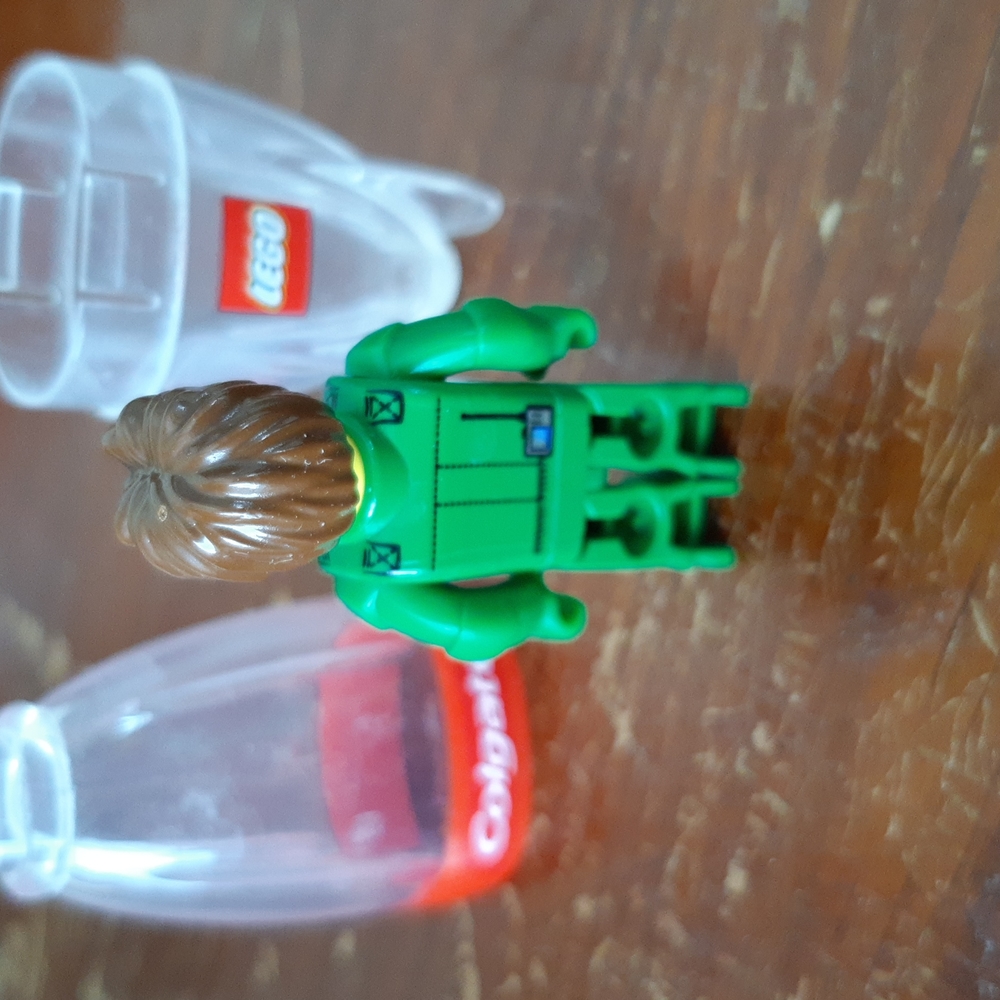 Lego Colgate - Picture 3 of 3